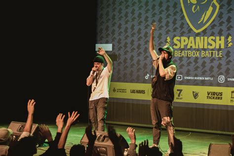 El campeonato – Spanish beatbox