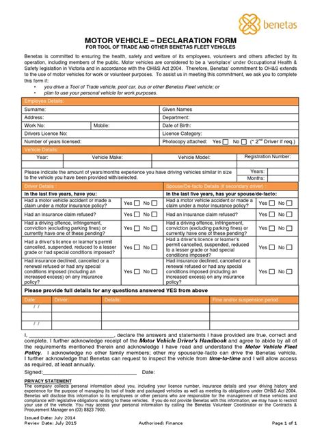 Image result for Driver Motor Decleration Code