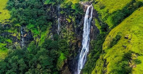 Bandajje waterfalls trek Tickets, Bandaje falls trekking point ...