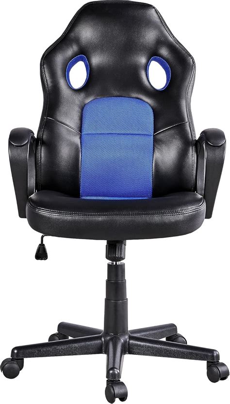 Yaheetech Ergonomic Gaming Office Chair with India | Ubuy