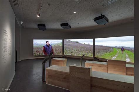 Pressoria Champagne Museum Ticket with Tasting - Klook India