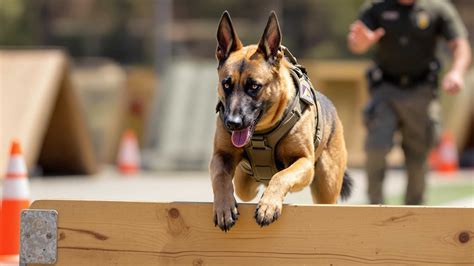 Belgian Malinois - Duffy Street