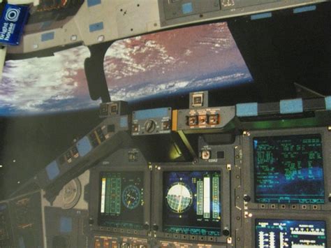Image result for NASA Space Shuttle Cockpit