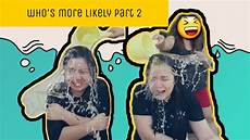 who s most likely to mother daughter edition vlog 21 who s more likely mother s choice edition who s most likely to mother daughter edition vlog 21 who s more likely mother s choice edition