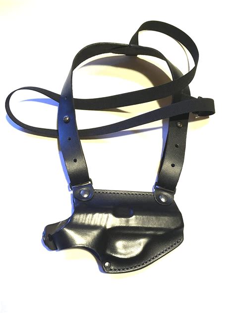 Buy Spectre Black shoulder holster For Walther PPK Online at Lowest ...