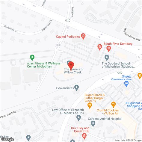 Laurels of Willow Creek | Nursing Homes | Midlothian, VA 23114 | 14 reviews