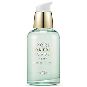 The Skin House Pore Control Powder Serum ( 1.69 fl oz / 50ml ...