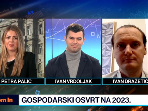 Dražetić: Da ECB krene rezati kamate prije Feda, euro bi kolabirao ...