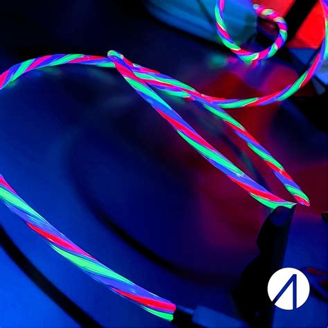 Stealth | STEALTH PS5 Nintendo Switch 2m Light Up LED Twin Play ...