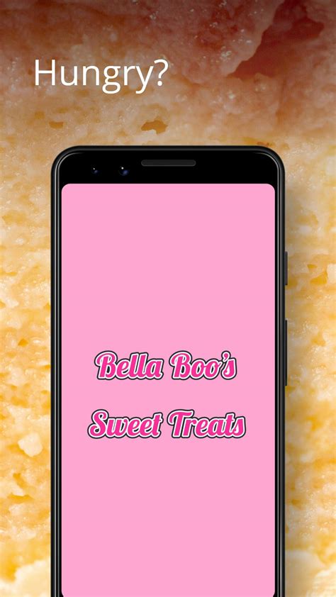 Bella Boo's Sweet Treats APK per Android Download