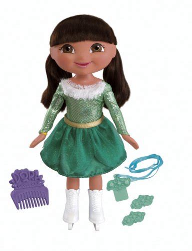 Buy Fisher-Price Dora The Explorer Sparkle Princess Sparkling Skater ...