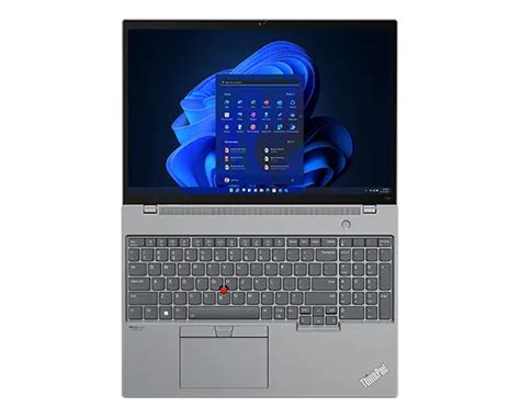 Lenovo ThinkPad P16s Gen 2 (16, AMD) mobile workstation | On-the-go ...