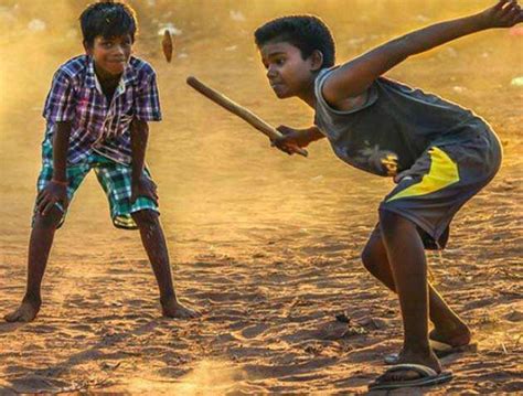 பாரம்பரிய விளையாட்டுகளால் குழந்தைக்கு கிடைக்கும் நன்மைகள்!