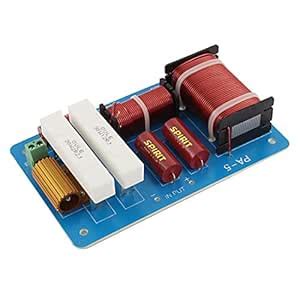 600W Crossover Filters Frequency Divider : Amazon.in: Electronics