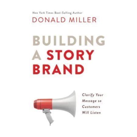 Building A Story Brand – Guwahati Book Cafe