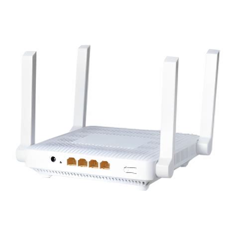 VSOL HG5051 AX18 4G Wi-Fi 6 ONT Dual Band Router OFDMA MU MIMO 1800 Mb ...