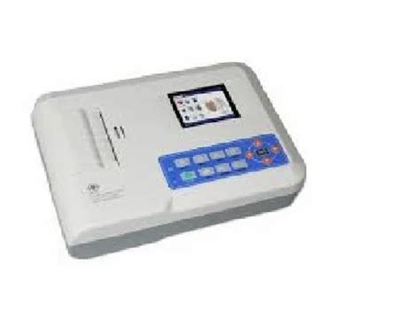 Ecg Machine - Contec ECG Machine Manufacturer from New Delhi