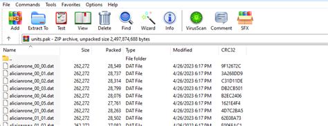 How to Datamine Game Files 的图像结果