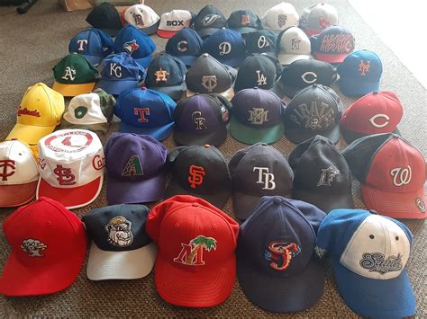 Baseball Cap Collection 的图像结果