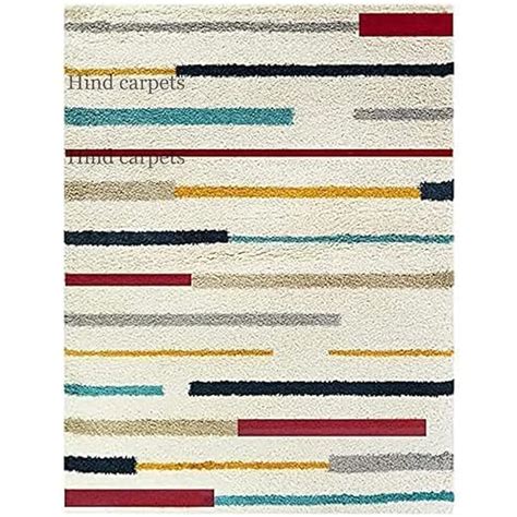 shopgallery Modern Quality Anti-Skid Carpet/Trending Design Hand Woven ...