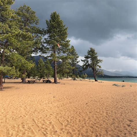 Nevada Beach Campground and Day Use Pavilion Camping | The Dyrt