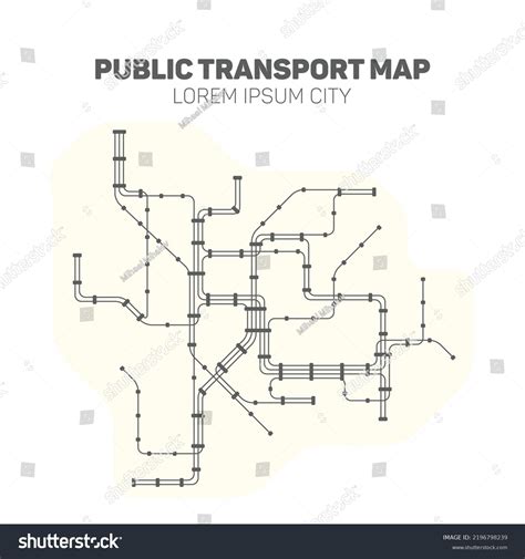 Transportation Map Vector 的图像结果