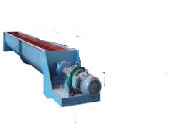 ENVIRO INTERNATIONAL CORPORATION - Screw Conveyor