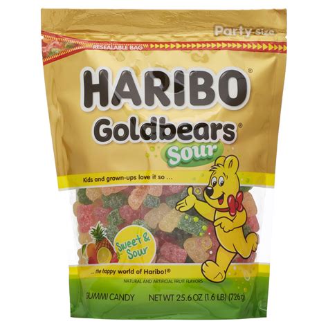 Gummy Bears Haribo Big Bag at Ronald Lemaster blog