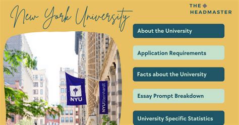 New York University: University Insights I The Headmaster