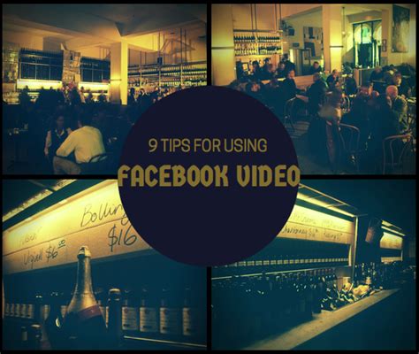 Image result for Facebook Video Tips