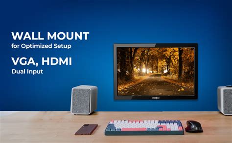 FRONTECH 15.4 Inch HD LED Monitor | Refresh Rate 60 Hz,1280 x 800 ...