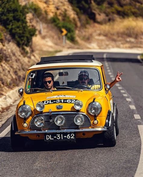 Pin by Dave Kim on mini | Mini cooper classic, Old mini cooper, Classic ...