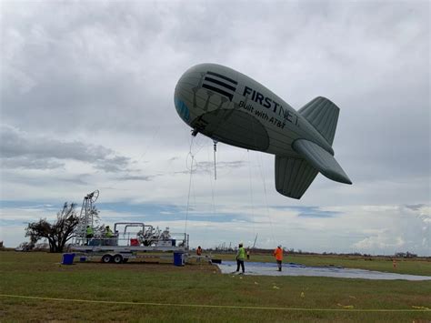 Image result for FirstNet Blimp