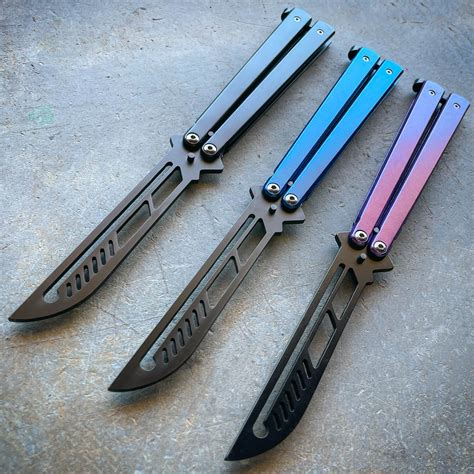 Butterfly Knife Trainer