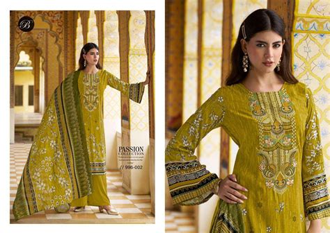 BELLIZA DESIGNER STUDIO RIWAYAT VOL 7 WHOLESALE RAYON DRESS MATERIAL