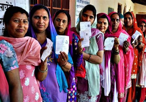 Uttarakhand: More Women Voted Than Men in 2017 Assembly Elections, Says ...
