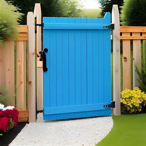 How To Make A Pvc Garden Gate at Timothy Samons blog
