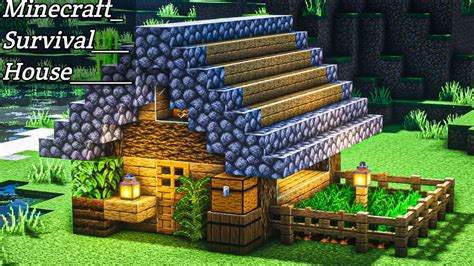 Large Modern House Minecraft Tutorial 的图像结果