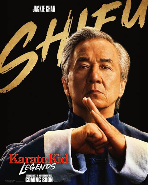 Karate Kid: Legends Showtimes & Tickets - D'Place Entertainment