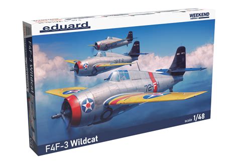 F4F-3 WILDCAT 1/48 - Eduard Store