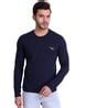 Buy Navy Tshirts for Men by HIFLYERS Online | Ajio.com