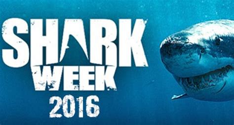 Image result for Shark Week 2016