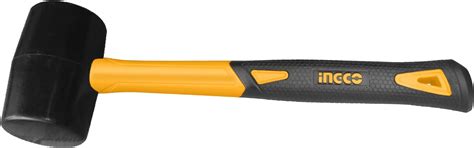 MALFAH ENTERPRISES HANBON 9151100 HAMMER RUBBER 1000G Speciality Hammer ...