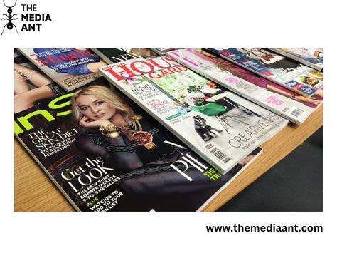 Image result for Types of Magazines