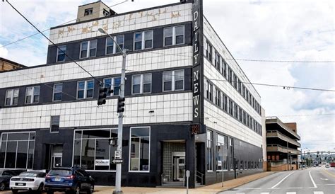 An Overdue Obituary - The McKeesport Daily News - Pittsburgh Quarterly