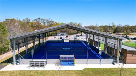 Eastside Family YMCA - Caldwell Constructors