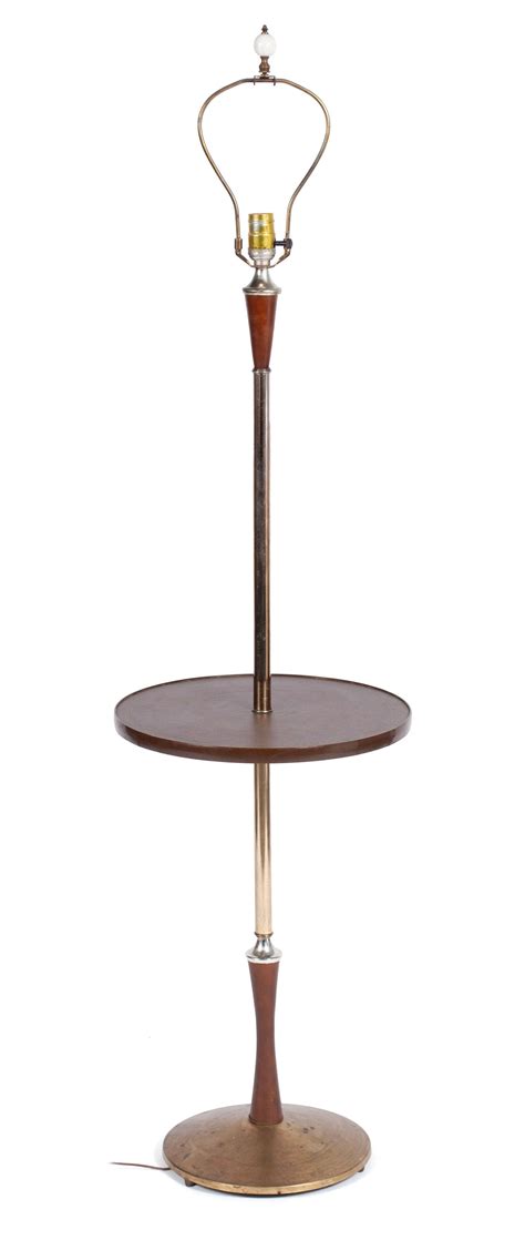 Lot - MCM FLOOR LAMP