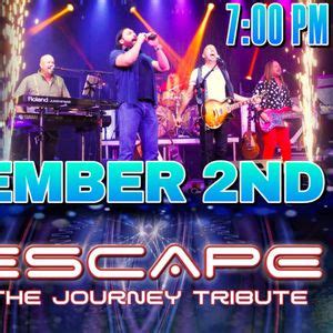 Grand Illusion - A Tribute to STYX & Escape - A Tribute to Journey ...