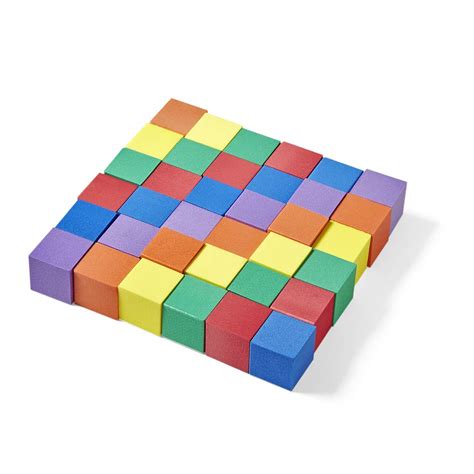 hand2mind Foam Blocks, Counting Cubes for Kids Math, India | Ubuy