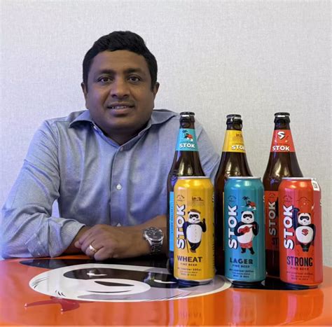 Vinod Babu G Takes Over as CEO of Mount Everest Breweries, Aims to ...